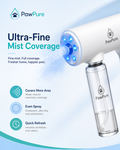 PawPure™ Fresh Home Mist